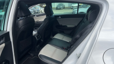 Kia Sportage 1.6T GDi GT-Line S 5dr DCT Auto [AWD] Petrol Estate